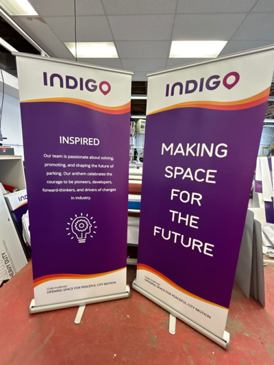 Banners Photo